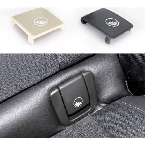 Car Rear Seat Hook ISOFIX Cover Child Restraint for Volvo V90 S90 S60 XC40 XC60 V6 Rear Seat Slot Trim Cover