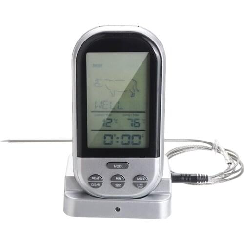 Беспроводные термометры для мяса Nayitr China At AliExpress