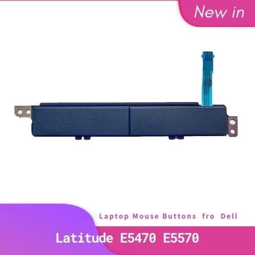 NEW For Dell for Latitude 5470 5570 E5470 E5570 Touchpad Left & Right Buttons A151NA CN-A151NA