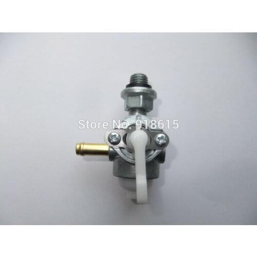 Switch of tank fuel tap EF6600 EF2600 gasoline generator parts replacement