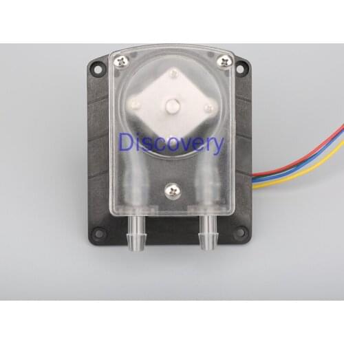 Oem Peristaltic Pump_mini Constant Flow Pump Sanitary Peristaltic Pump Large Flow Hose Pump Fast Pump Self-priming Pump