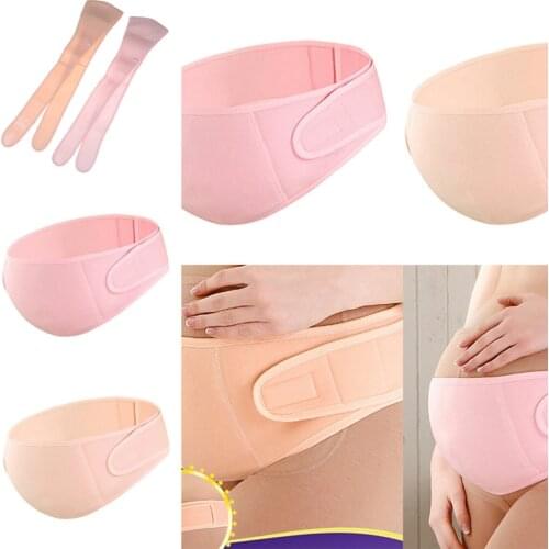 Maternity Support Belt Pregnant Postpartum Support Prenatal Care Pregnancy Bandage Belt for Women Corset Belly Bands