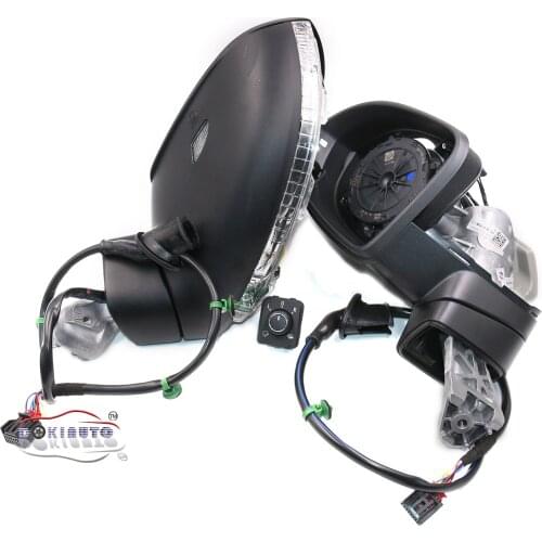 For VW LHD Passat B8 folding electric folding Mirror UPGRADE KIT
