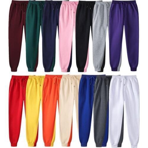 2021 Mens Black Joggers Sweatpants Casual Pants Fitness Men Sportswear Tracksuit Bottoms Skinny Trousers Gyms Jogger Track Pants