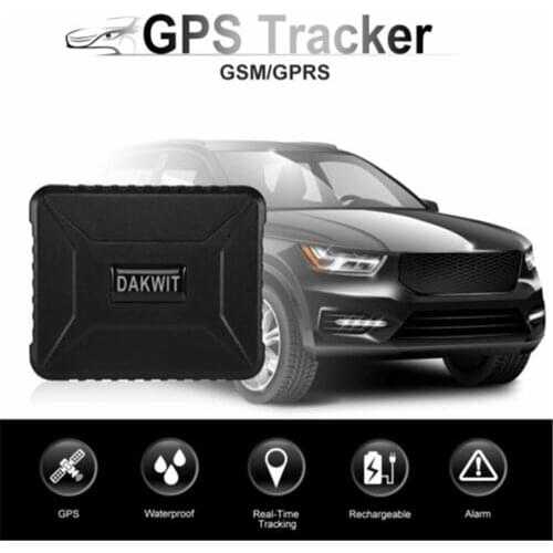 Magnetic GPS Vehicle Positioning Tracking Device TK800B For Car Truck GPS Tracker Locator Real-time Tracking With Long Standby