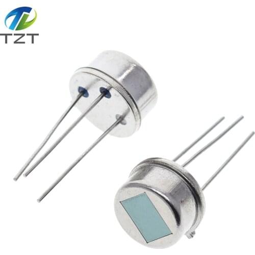 TZT 5PCS PIR D203S LHI874 LHI878 RE200B P228 Fresnel lens PIR Sensor