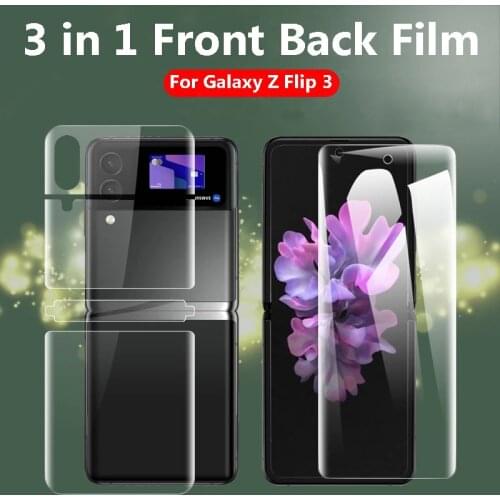 Vsheel Screen Protectors For Samsung Galaxy Z Flip China