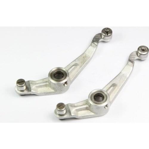 ZYQ Ningbo Rostone HB230640 Barudan Machine Parts ALUMINIUM TAKE UP LEVER DRIVE ASM. B031