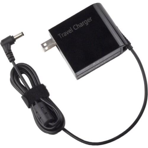 19V 3.42A 65W Laptop AC Travel Power Adapter Charger For Lenovo G530 G550 G555 G560 Y450 Y530 Y470 U450 U550 Light Version