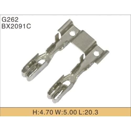 10 PCS BX2091C car fuse Holder terminal Connectors,Fuse box terminals