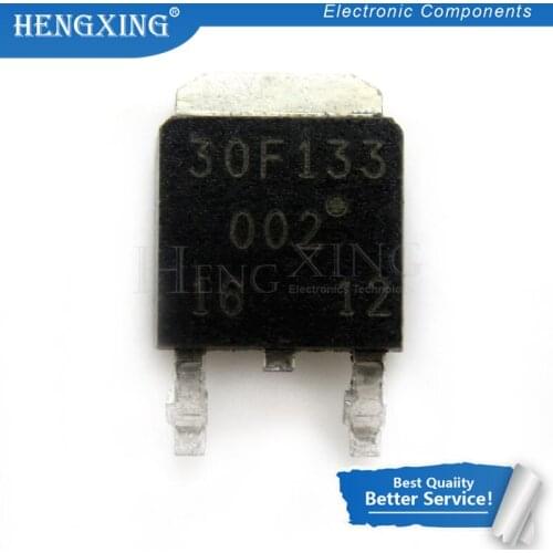 10pcs/lot GT30F133 30F133 TO-252 In Stock