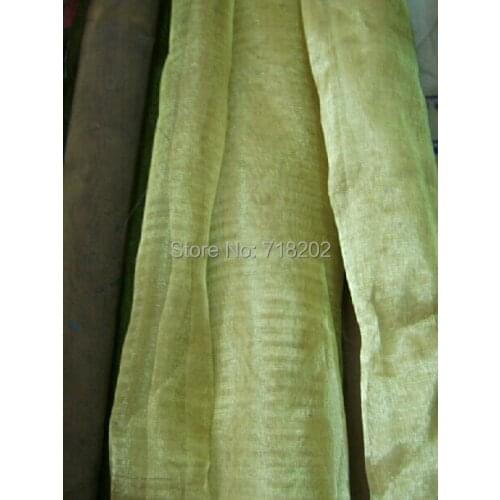 100 mesh*0.06mm (65%copper&35%zinc) copper wire mesh/RMF shielding mesh 0.9mx10m --free shipping