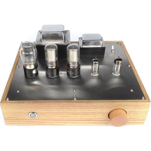 3A5 direct heating tube preamplifier, tube preamplifier, 5Z4P tube rectifier, dual 200V 120MA high voltage power supply