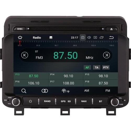 Android10 4+32G Car DVD Player GPS navigation For Kia K5/OPTIMA Kia Magentis 2014- head unit multimedia player tape recorder