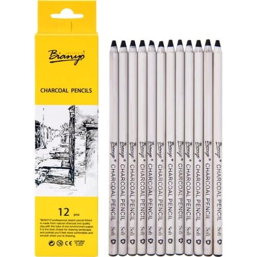 Bianyo Soft Pencils