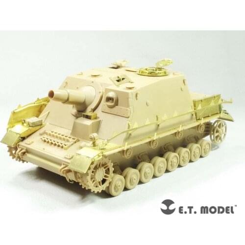 ET Model E35-264 1/35 Stu.Pz.IV"Brummbar" (Late Prod) FOR TAMIYA 35353