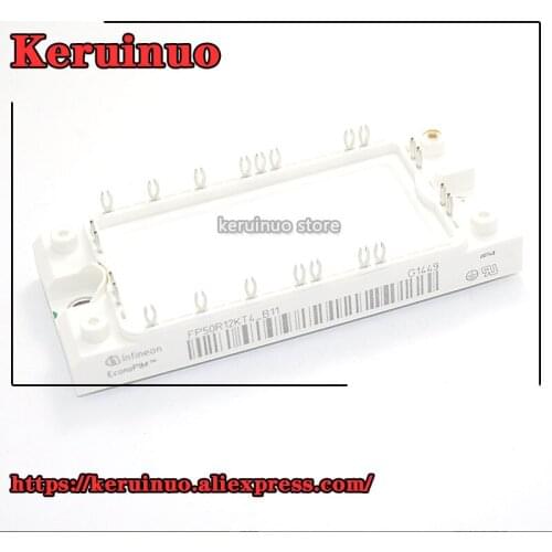 FP50R12KT4_B11 NEW IGBT ORINGINAL MODULE 50A-1200V IN STOCK