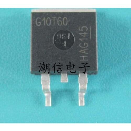 G10T60 TO-263 10pcs/lot
