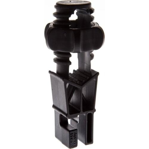 Insulator for electric fence for Poles Iron 100 PCs electrical enclosures electrical enclosures for animals Gemi Electronic