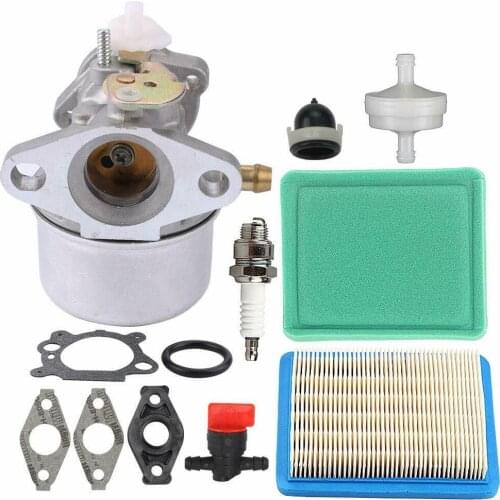 Carburetor Kit for Briggs & Stratton Lawnmower 799869 792253 Pressure washer