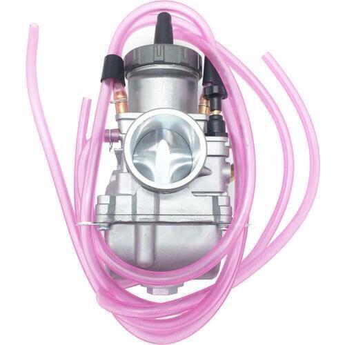 Keihin PWK 38 Air Striker Carburetor Fits Suzuki RM250 Kawasaki KX250
