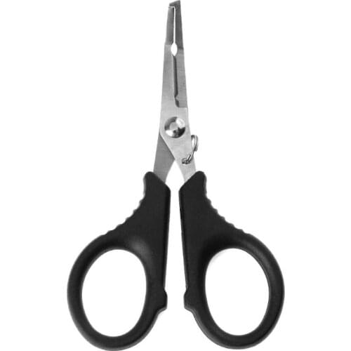Mini Fishing Pliers Hook Remover Stainless Steel Fishing Line Cutter Scissor Pesca Tackle Accessories Fishing Tools