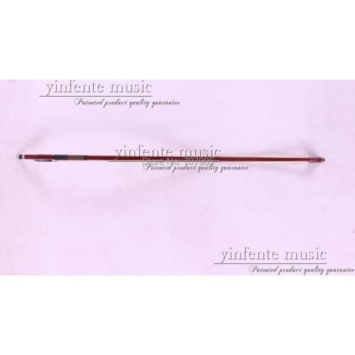 New 1 pcs Brazil Wood 4/4 3/4 1/2 Cello Bow Straight ebony fr og High Quality #DP-037