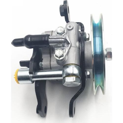 NEW Auto POWER STEERING PUMP For NISSAN CARAVAN Bus 2.5 D E24 1986-1997 49110-0W800 49110-30N00 491100W800 4911030N00