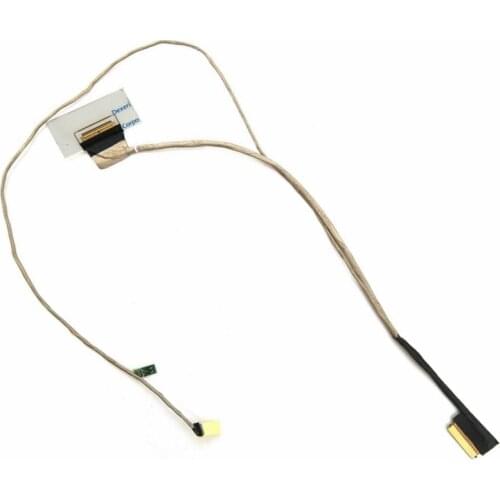 New LCD LVDS Flex cable For Lenovo Ideapad 700-15ISK LCD Screen Display 450.06R04.0003