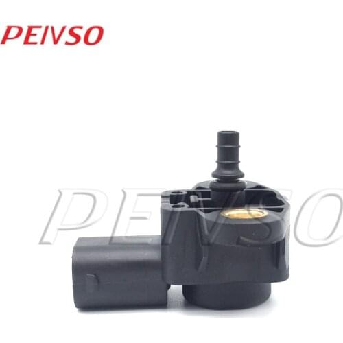 PEIVSO MAP Intake Air Pressure Sensor A0061539828 0041533128 for MERCEDES BENZ W168 W169 W203 W204 W210 W211 W212 W245 S204