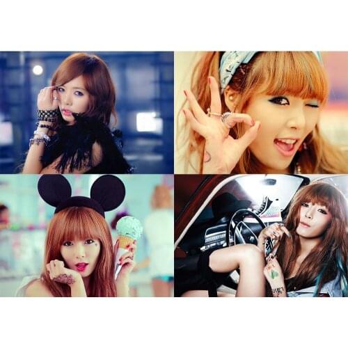 Kim Hyun Poster Diamond Painting Set Mosaic Embroidery Cross Stitch Art Aesthetic Home Decoration Diamond Art Painting