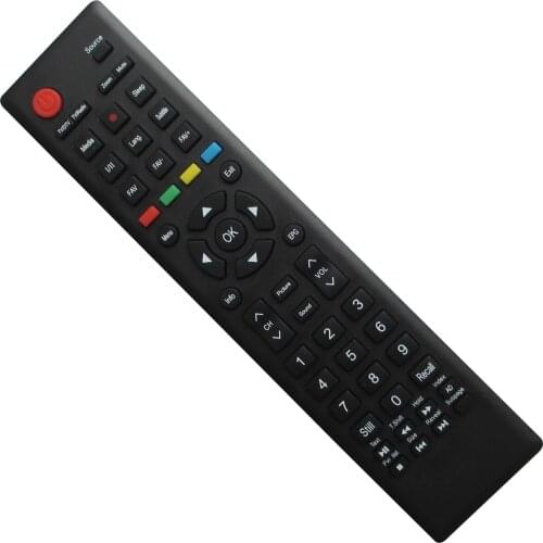 Remote Control For HISENSE LTDN40K366WCEU LTDN40K366WSEU LTDN40K366WSNEU LTDN40K366XWSEU3D Smart 4K LCD LED HDTV TV