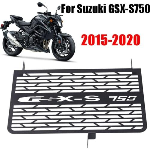 Motorcycle Radiator Grille Guard Grill Protection Cover Protector For Suzuki GSXS750 GSX-S750 GSXS 750 GSX-S 750 2015-2019 2020