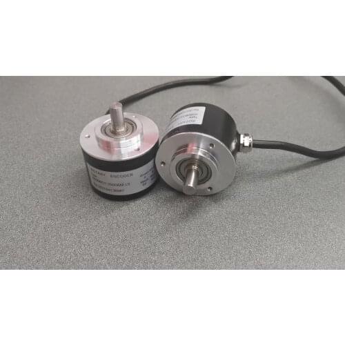 Rotary encoder 25-70mm diameter encoder rotary absolute encoder