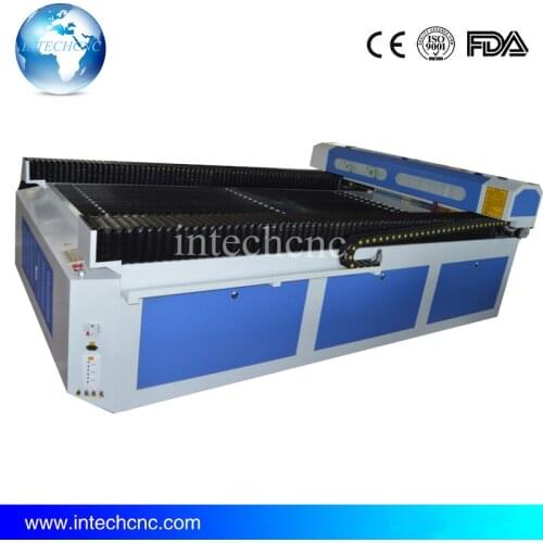 Widely used 1300*2500 hobby metal laser cutting machine
