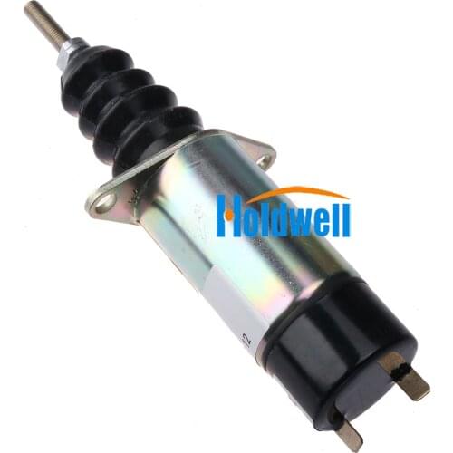 Holdwell Solenoid 1502-12A2U2B2S1 12VDC 20A Pull Hold T 091543 for Miller