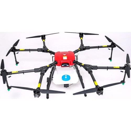 Remote Control Airplanes Drones Uav Agrícola Da Proteção Multi-linha Central Do Zangão A3-ag Linha 8-axis 10 Kg Para Pulveriz