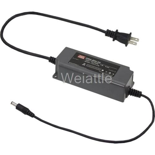 MEAN WELL original OWA-60U-30 30V 2A meanwell OWA-60U 30V 60W Single Output Moistureproof Adaptor