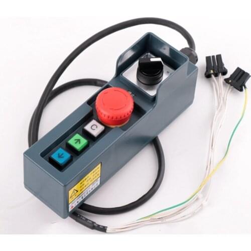 1pcs Elevator maintenance switch ShanghaiMitsubishi elevator accessories P231100B000G01L0 BQ2H64