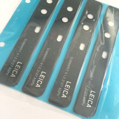 20pcs For Huawei P9 Plus P9plus Housing Rear Back Camera Glass Lens Cover with Adhesive repair parts