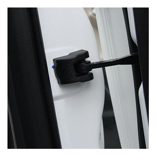 4pcs/lot car Door waterproof rust protection cover For Ford Focus 3 MK3 Fiesta Ecosport Escort /Peugeot 208 301 508 2008 3008