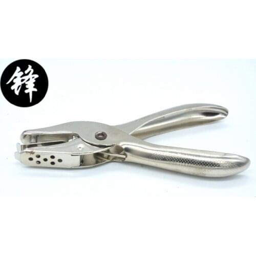 Cheap Clothing puncher , punch hole punch pliers clamp 0803