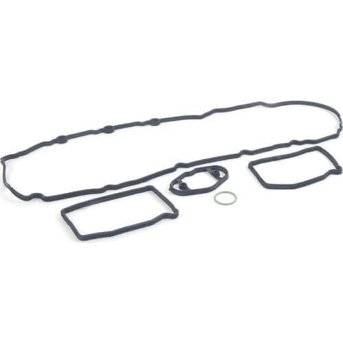 Eustein New Engine Valve Cover Gasket Set for BMW E89 F30 E92 320i 428i X3 Z4054 11127588418