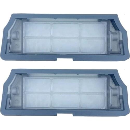 The Filter For The Replacement Parts Of Ecovacs N9+ Sweeping Robot Can Be Washed With HEPA Filter