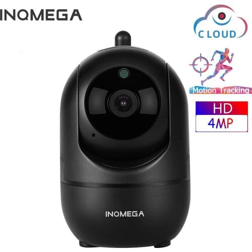 INQMEGA HD 4MP Cloud Wireless IP Camera Intelligent Auto Tracking Of Human Home Security Surveillance CCTV Network Wifi Camera