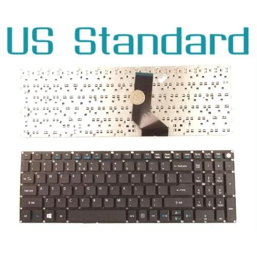 Laptop US Layout Keyboard for Acer Aspire V3-574 V3-574G V3-574T V3-574TG V3-575 V3-575G V3-575T V3-575TG E5-772G