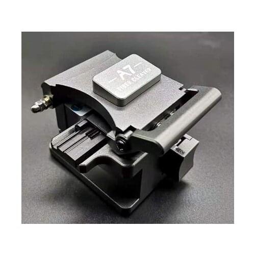 Ribbon Fiber and Single FIBER CLEAVER A7 Auto-return blade cutting effect exceeds CT08 FC-6S CT-30 Factory Direct Sales One Set