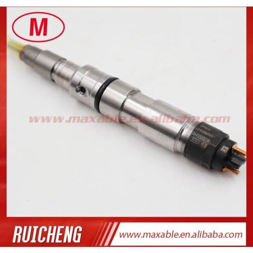 Original common rail injector 0445120538/0445120296