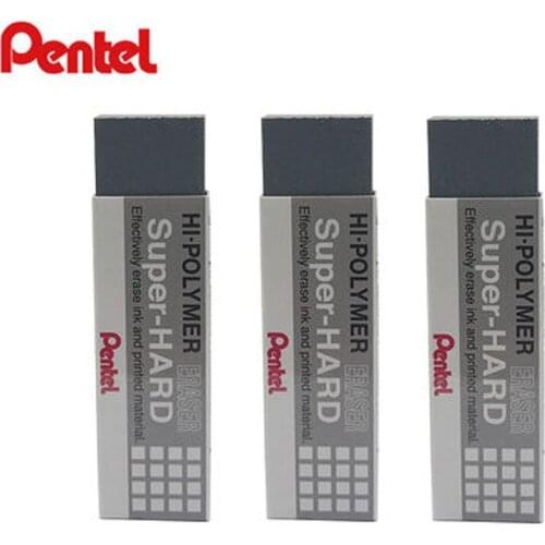 Pentel 1/pcs Eraser Ballpoint Pen Pen Gel Pen Multi-Function Eraser ZEB-20 Exam Dedicated