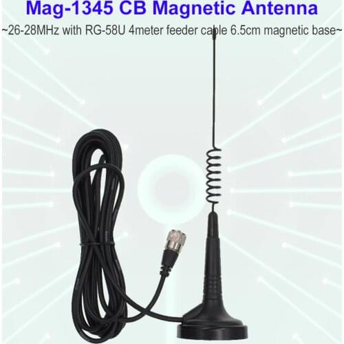 Recent Means And Accessories For Radio Communication